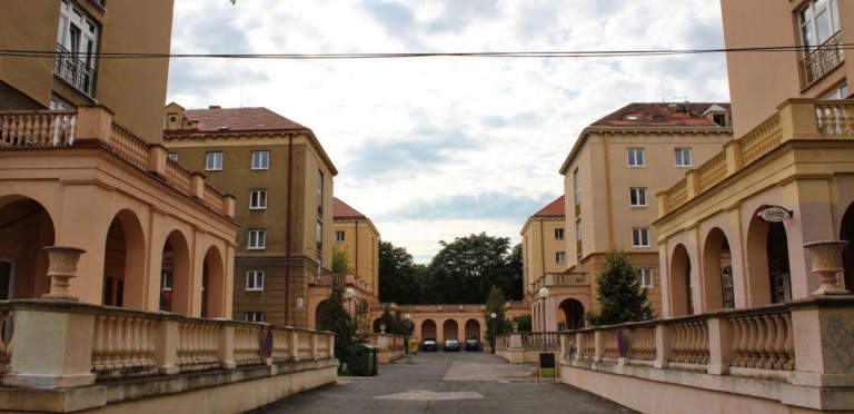 Vilové Podolí
