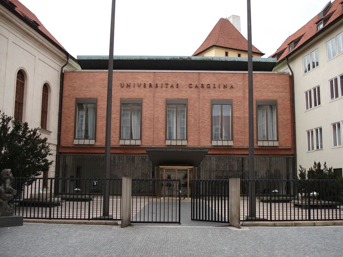 Čtyři Karlovy fakulty
