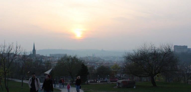 Týdeník Pražský život - Žižkov