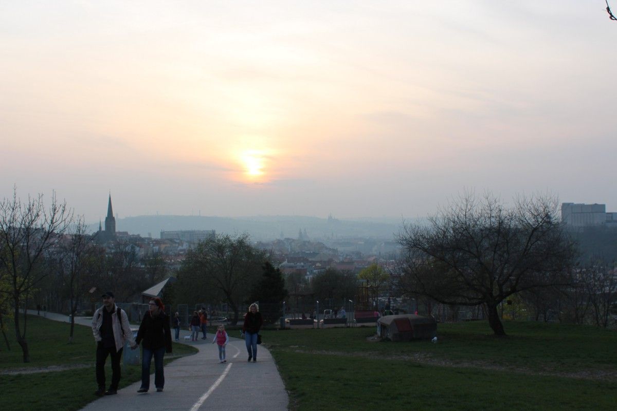 Týdeník Pražský život - Žižkov